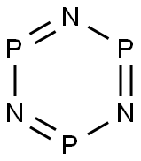 cyclotriphosphazene ester 结构式