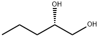 (S)-戊烷-1,2-二醇 结构式