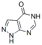 痛风平,ZYLOPRUNL 结构式