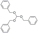 [methylidynetris(oxymethylene)]trisbenzene  结构式