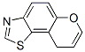 9H-Pyrano[2,3-g]benzothiazole(8CI,9CI) 结构式