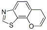 6H-Pyrano[3,2-g]benzothiazole(8CI,9CI) 结构式