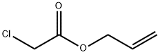 氯乙酸丙烯酯 结构式