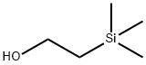 2-(三甲硅基)乙醇 结构式