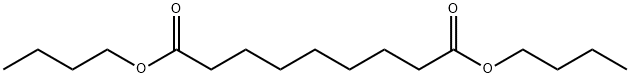 壬二酸二丁酯 结构式