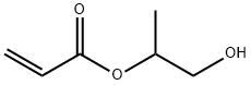 丙烯酸羟丙酯 结构式