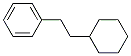 Cyclohexylethylbenzene 结构式