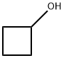 环丁醇 结构式