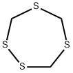 1,2,4,6-Tetrathiepane 结构式