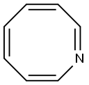 Azocine 结构式