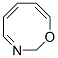 2H-1,3-Oxazocine 结构式