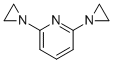 2,6-diaziridin-1-ylpyridine 结构式