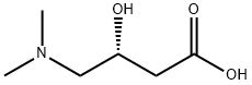 norcarnitine 结构式