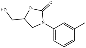 涛洛西酮 结构式