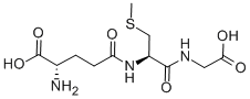 S-METHYLGLUTATHIONE 结构式