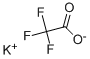 三氟乙酸钾 结构式