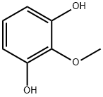 2-甲氧基雷锁酚 结构式