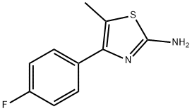 4-(4-Fluorophenyl)-5-methylthiazol-2-amine