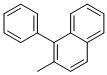 2-METHYL-1-PHENYL-NAPHTHALENE 结构式