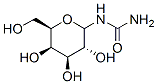 galactosylurea 结构式