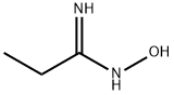 N-羟基丙酸脒 结构式