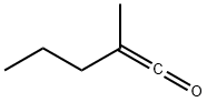 Methylpropylketene 结构式