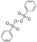 Peroxybis(sulfonyl)bis(benzene) 结构式