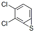 Thiobis(chloro)benzene 结构式