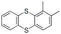 dimethylthianthrene 结构式