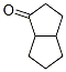 3,3a,4,5,6,6a-hexahydro-2H-pentalen-1-one 结构式