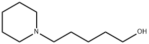 哌啶戊醇 结构式