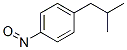 Benzene,  1-(2-methylpropyl)-4-nitroso- 结构式