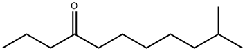 10-Methyl-4-undecanone 结构式