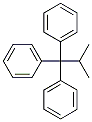 2-Methyl-1,1,1-triphenylpropane 结构式