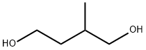 2-methylbutane-1,4-diol 结构式