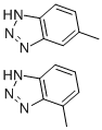 甲基苯并三氮唑 结构式