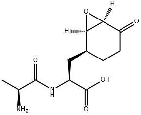 芽孢菌溶素 结构式