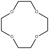 12-冠醚-4 结构式