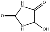 5-Hydroxyhydantoin 结构式