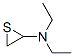 Thiiranamine, N,N-diethyl- (9CI) 结构式