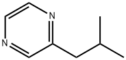 2-异丁基哌嗪 结构式
