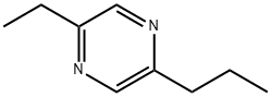 Pyrazine, 2-ethyl-5-propyl- (8CI,9CI) 结构式