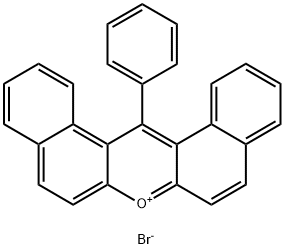 BROMIDE IONOPHORE I 结构式