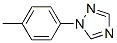 tolyl-1H-1,2,4-triazole 结构式