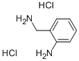 邻氨基苄胺二盐酸盐 结构式