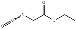 异氰酰乙酸乙酯 结构式