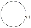 1-Azacyclotetradecane 结构式