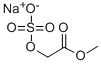 Sodium 2-methoxy-2-oxoethanesulfonate