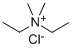 DIMETHYLDIETHYLAMMONIUM CHLORIDE