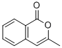 3-METHYL-ISOCHROMEN-1-ONE 结构式